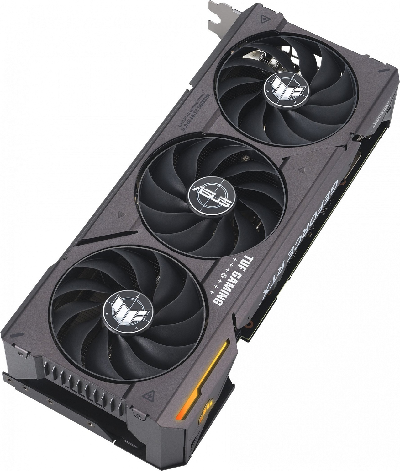 Видеокарта Asus PCI-E 4.0 TUF-RTX4060TI-O8G-GAMING NVIDIA GeForce RTX 4060TI 8192Mb 128 GDDR6 2520/18000 HDMIx1 DPx3 HDCP Ret