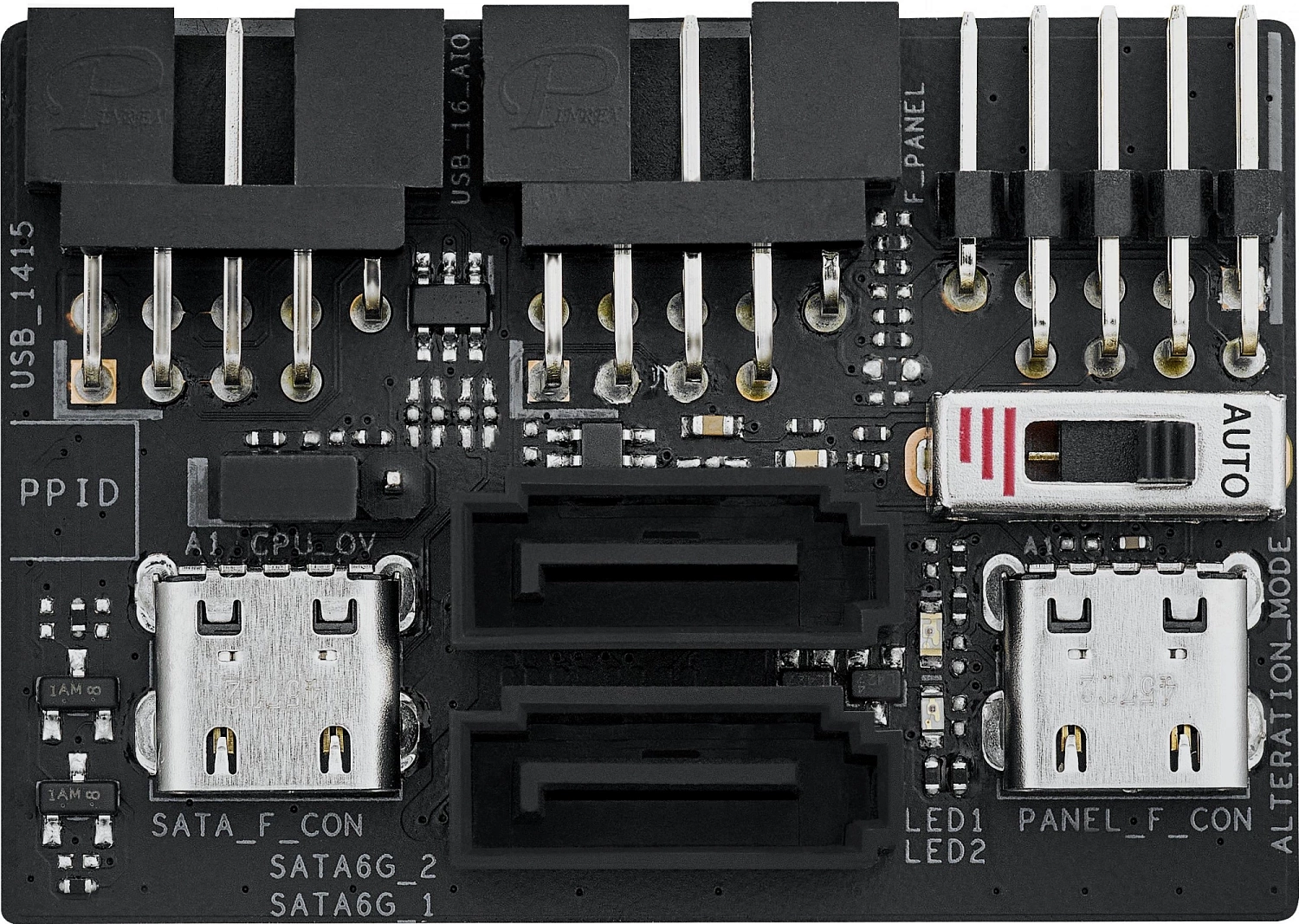 Материнская плата ASUS ROG STRIX X870-I GAMING WIFI, AM5, X870, 2*DDR5, 2*SATA, 2*M.2, 4*USB 3.2, 3*USB 2.0, 2*USB4, Type-C, 2*PCIx16, HDMI, mIATX; 90MB1IW0-M0EAY0