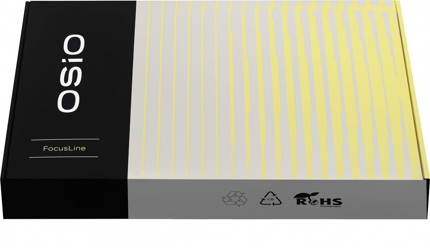 Ноутбук Osio FocusLine F150i-002 Core i3 1125G4 16Gb SSD256Gb Intel UHD Graphics 15.6" IPS FHD (1920x1080) Windows 11 Home grey WiFi BT Cam 6000mAh