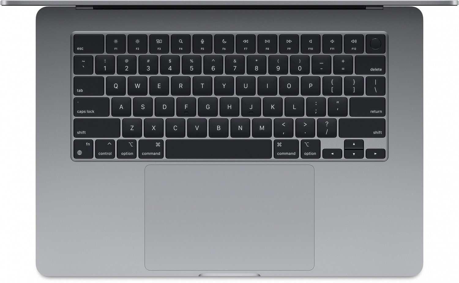 Ноутбук Apple MacBook Air A2681 M2 8 core 8Gb SSD512Gb/10 core GPU 13.6" IPS (2560x1664) Mac OS grey space WiFi BT Cam (MLXX3LL/A)