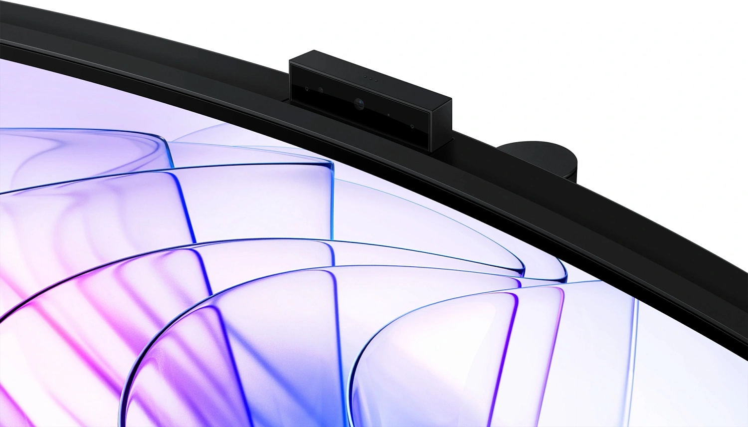 34" SAMSUNG S34C650VAI Black (VA, 3440x1440, HDMI+DP+Type C, USB Hub, 5 ms, 178°/178°, 350 cd/m, 3000:1, 100Hz, MM, Camera, Curved)