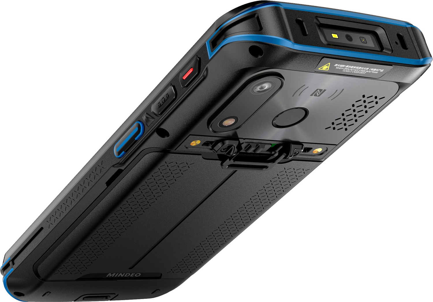 Терминал сбора данных Mindeo M50 (M50E33255130CN)