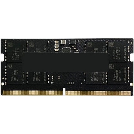 Модуль памяти AMD Radeon 32GB DDR5 5600 SO DIMM Entertainment Series Black Gaming Memory Non-ECC, CL40, 1.1V, RTL (R5532G5600S2S-U)