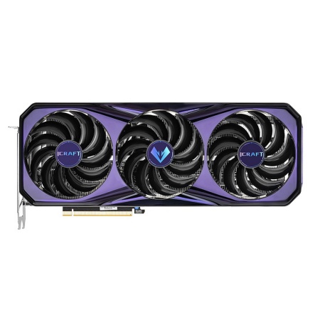 RTX4070 ICraft OC 12GB GDDR6X 192-bit DPx3 HDMI 3FAN RTL