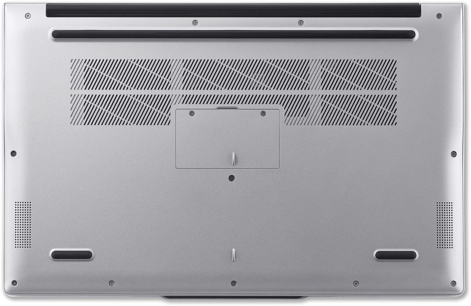 Ноутбук Acer Aspire Lite AL15-72P-58X5 Core i5 13420H 8Gb SSD512Gb Intel UHD Graphics 15.6" IPS FHD (1920x1080) без ОС silver WiFi BT Cam 5100mAh (NX.D5JEM.001)