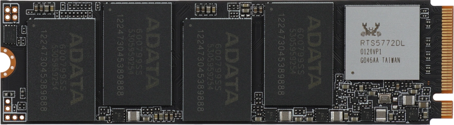 Накопитель SSD A-Data PCIe 4.0 x4 2TB SLEG-860-2000GCS Legend 860 M.2 2280