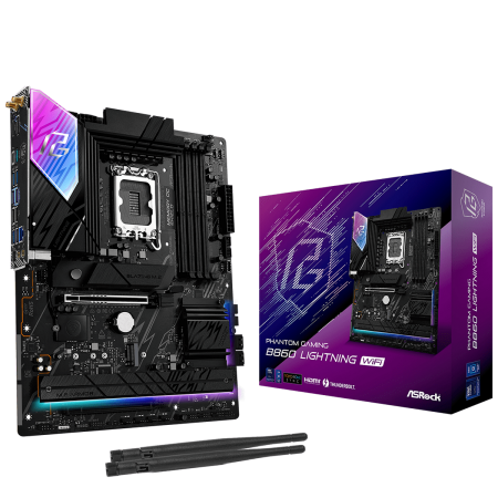 B860 LIGHTNING WIFI,