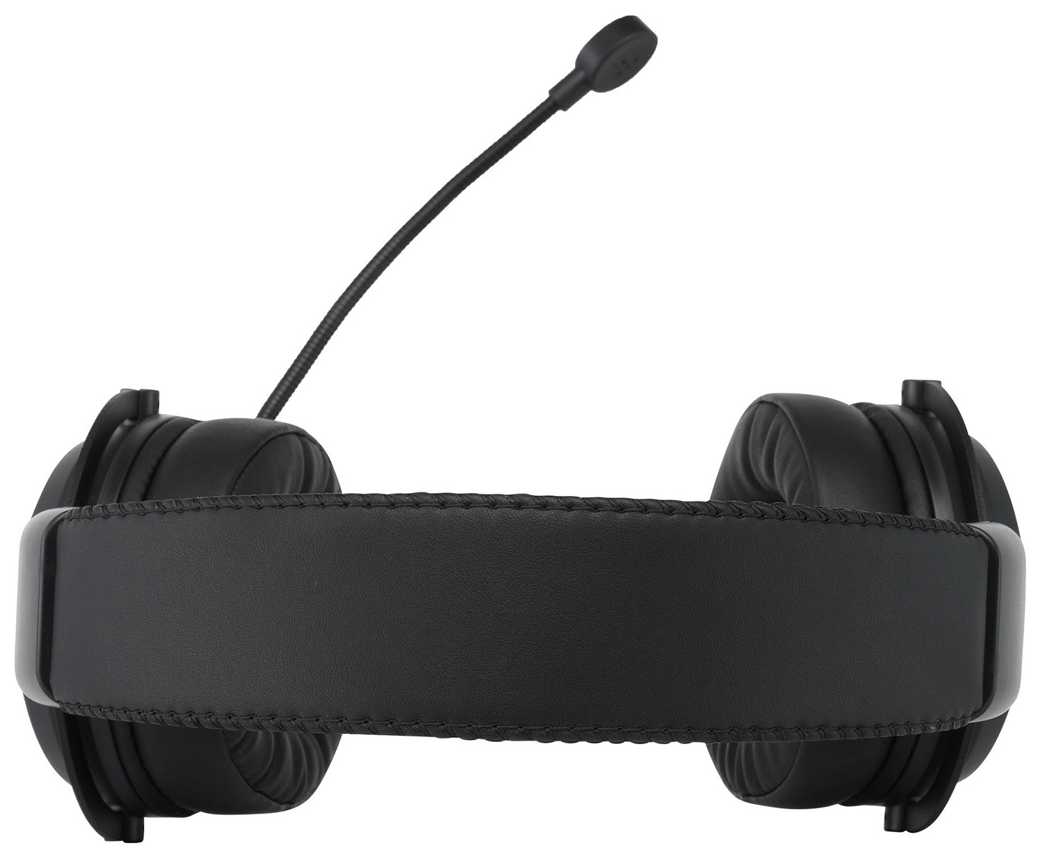 Наушники с микрофоном Acer AHW120 черный 2.1м мониторные USB оголовье (ZL.HDSCC.01C)