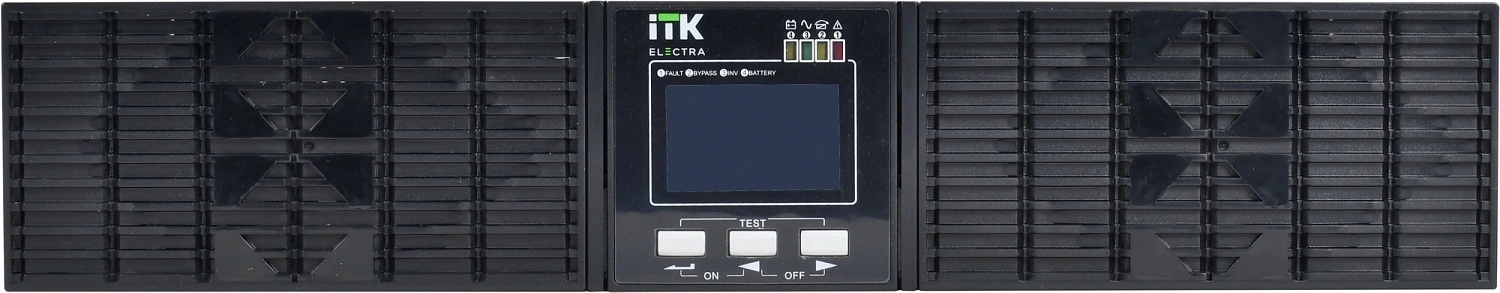 ИБП ITK (EOR-0006KVA-1-L) 6000Вт 6000ВА