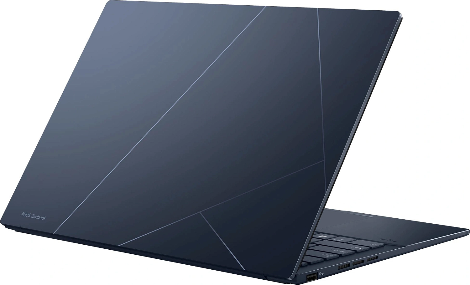 Ноутбук ASUS Zenbook 14 UX3405CA-PP188 Intel Core Ultra 9  285H 2.9 GHz/ LPDDR5X 16GB/1TB SSD/Intel Arc 14.0 OLED 3K (2880 x 1800) OLED 16:10/,WiFi 7+BT 5.4/ Without OS/0.91 kg/Ponder Blue