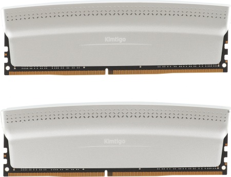 Память DDR4 2x32Gb 3600MHz Kimtigo KMKUBGF783600Z3-SD RTL PC4-28800 DIMM 288-pin с радиатором Ret