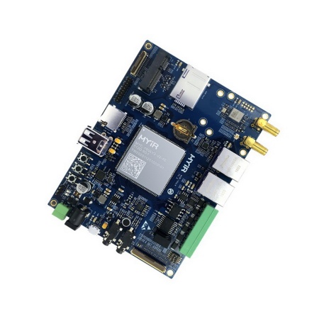 MYD-Y6ULY2-V2-4E512D-50-I 528Hz NXP i.MX 6UL/6ULL ARM Cortex-A7 Processors 512 DDR3 4GB eMMC