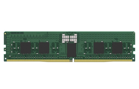 Оперативная память Kingston Server Premier 16GB 4800MT/s DDR5 ECC Registered CL40 DIMM 1Rx8 Hynix A