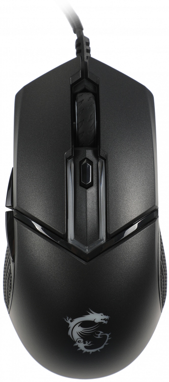 Мышь проводная Gaming Mouse MSI Clutch GM30, Wired, DPI 6200, RGB lighting Мышь проводная Gaming Mouse MSI Clutch GM30, Wired, DPI 6200, RGB lighting
