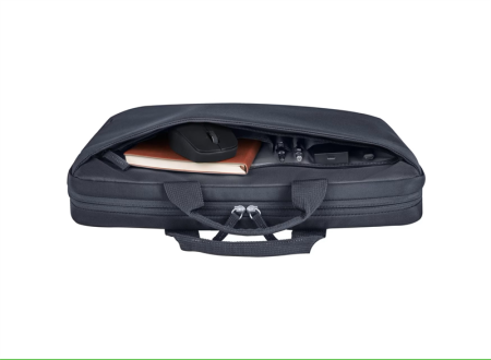 Сумка для ноутбука Case HP Everyday 14 Odyssey Gray Laptop Briefcase cons