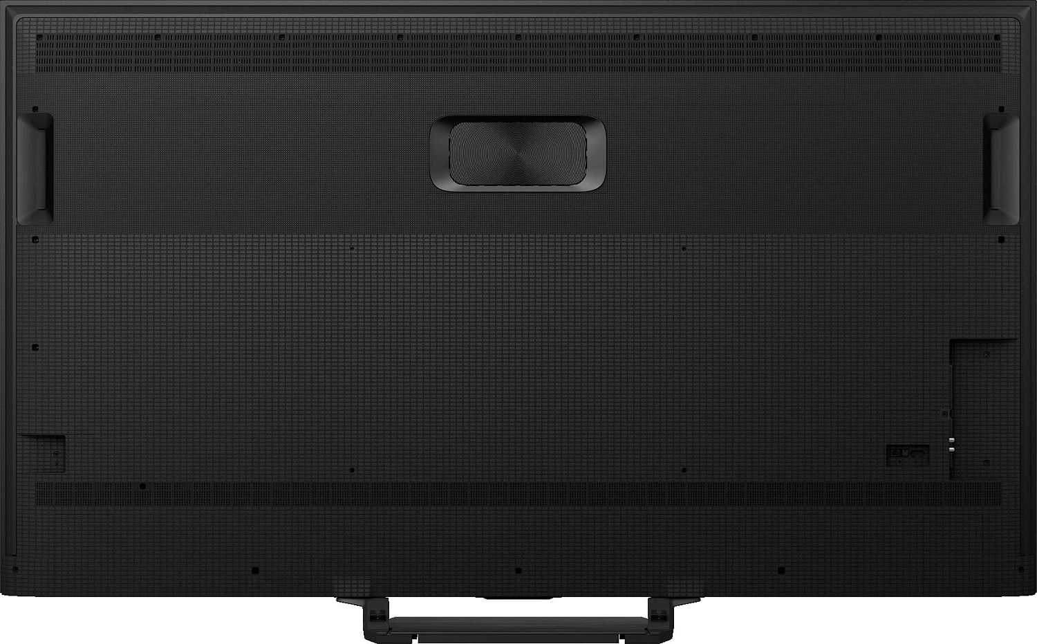 Телевизор QLED Hisense 85" 85U7Q PRO темно-серый 4K Ultra HD 165Hz DVB-T DVB-T2 DVB-C DVB-S DVB-S2 USB WiFi Smart TV