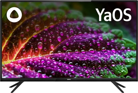 50" Телевизор BBK 50LEX-8264/UTS2C (B) AOSP 11 (Yandex TV)