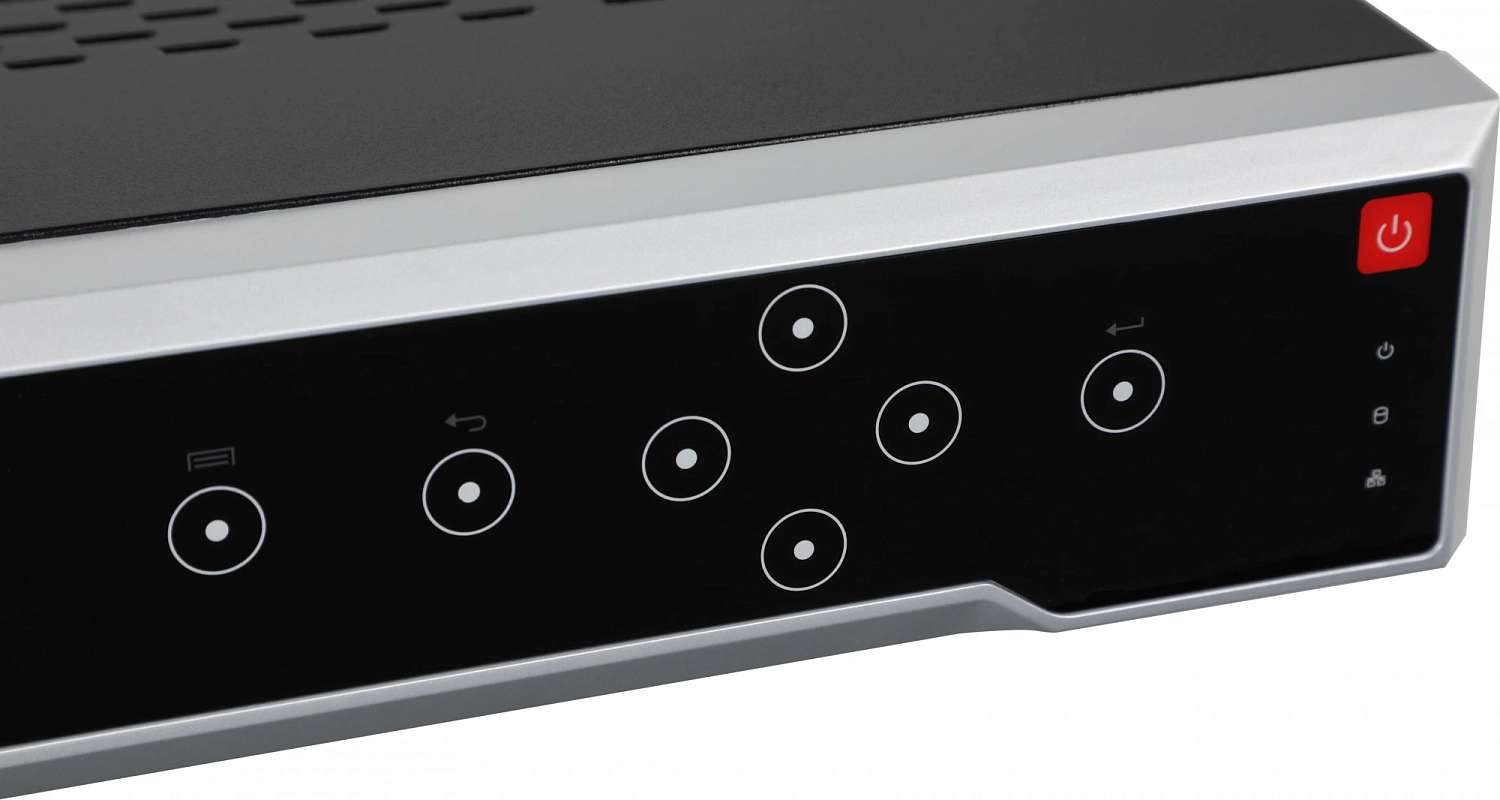 Видеорегистратор Hikvision DS-7764NI-M4 Видеорегистратор Hikvision DS-7764NI-M4