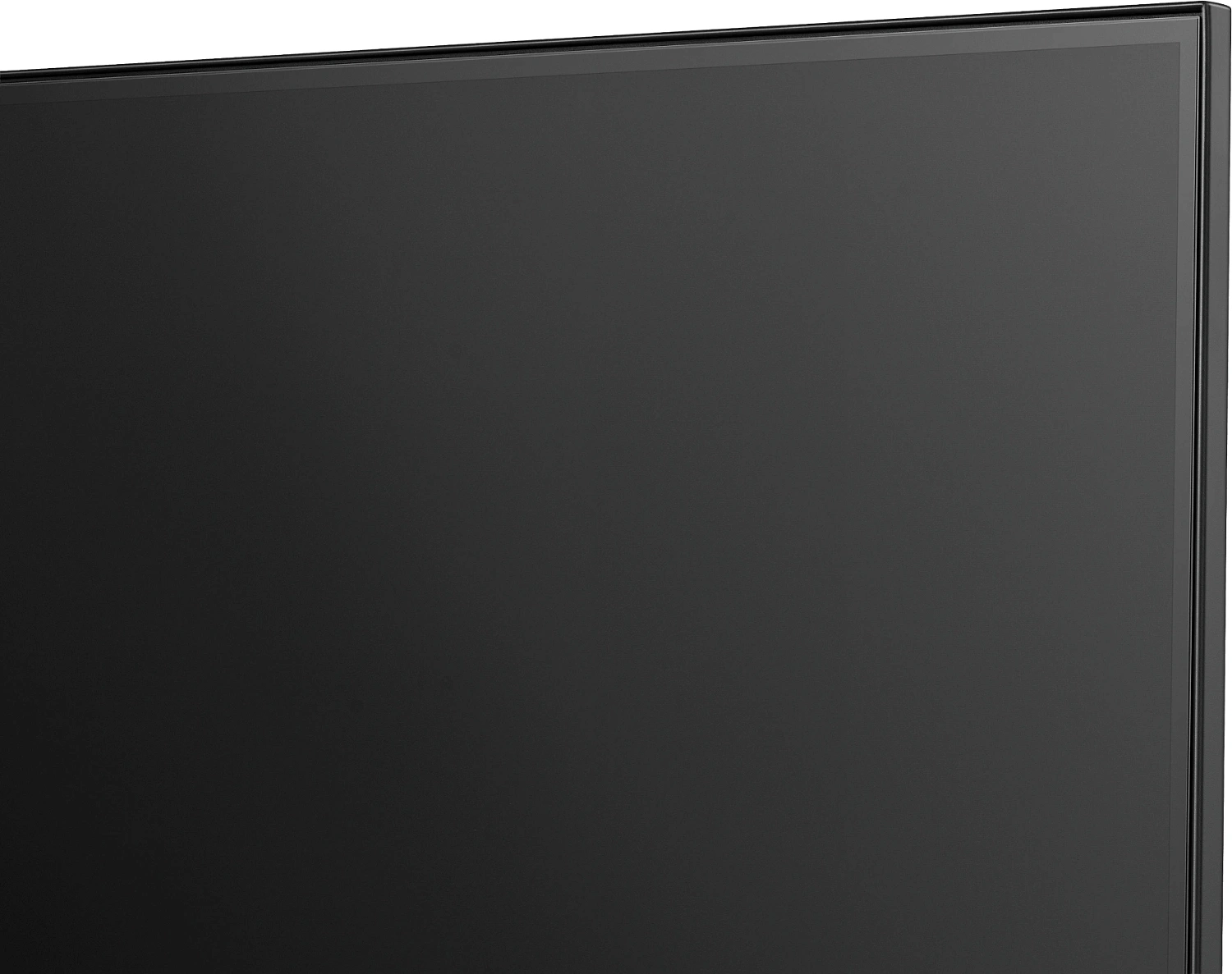 Телевизор QLED Hisense 50" 50E7S PRO черный 4K Ultra HD 60Hz DVB-T DVB-T2 DVB-C DVB-S DVB-S2 USB WiFi Smart TV (RUS)