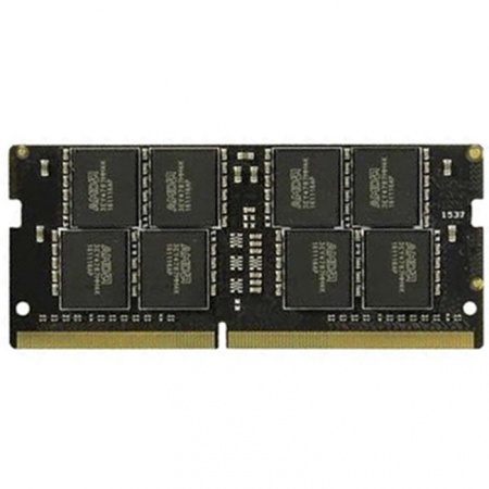 8GB AMD Radeon™ DDR3 1333 SO DIMM уц-3-10 Non-ECC, CL9, 1.5V, Black, Bulk (180350)