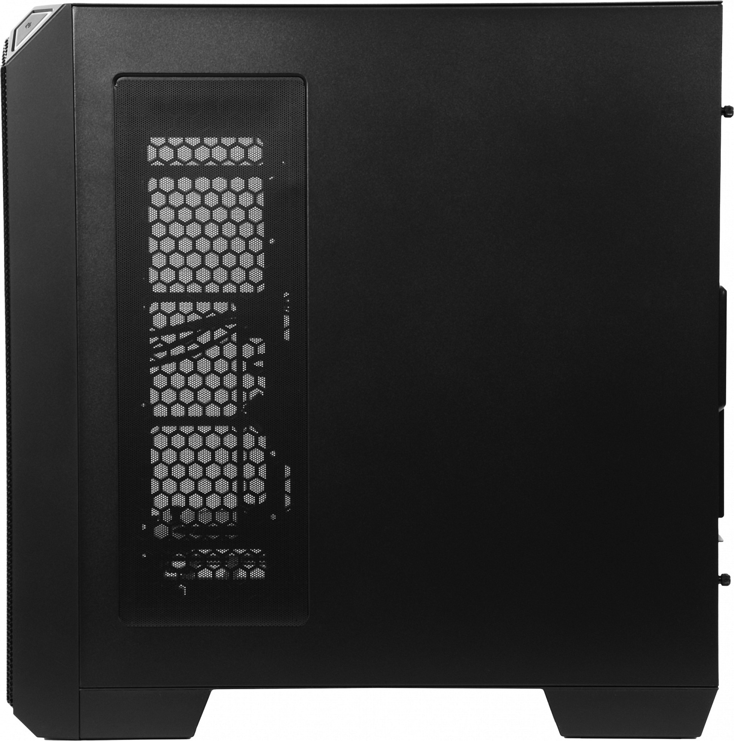 Корпус Thermaltake View 300 MX черный без БП ATX 9x120mm 5x140mm 1x200mm 2xUSB3.0 audio bott PSU