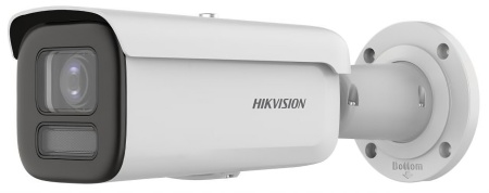 Камера видеонаблюдения IP Hikvision DS-2CD2647G2T-LZS(2.8-12mm)(C) 2.8-12мм цв. корп.:белый