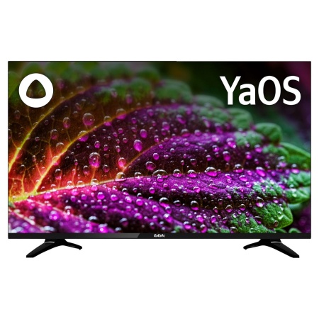 32" Телевизор LED BBK 32LEX-7260/TS2C (B) /HD Ready/AOSP 11 (Yandex TV)