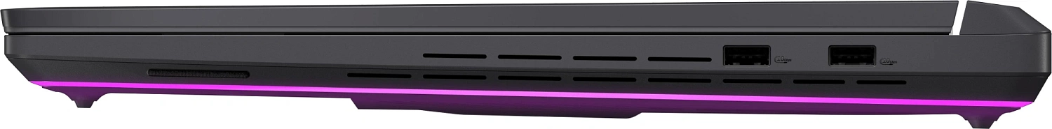 Ноутбук Asus ROG Strix G18 G815JMR-TT239 Core i9 14900HX 16Gb SSD512Gb NVIDIA GeForce RTX 5060 8Gb 18" IPS WQXGA (2560x1600) без ОС grey WiFi BT Cam (90NR0LE1-M00BD0)