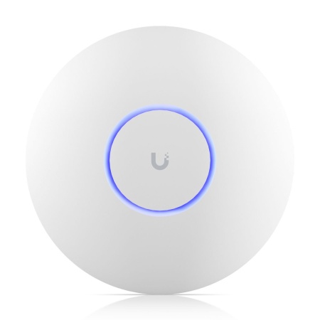 Точка доступа Wi-Fi Ubiquiti niFi 7 AP Pro Max Точка доступа 2,4+5+6 ГГц, Wi-Fi 7, 4х4 MIMO, PoE+, 1х 2,5G RJ45