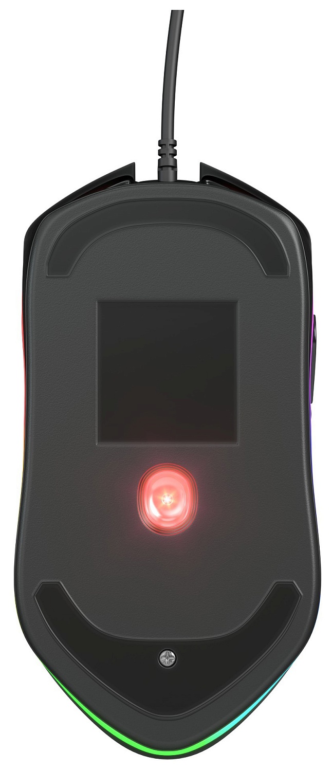 Мышь GMNG 730GM черный оптическая (12000dpi) USB для ноутбука (7but) Мышь GMNG 730GM черный оптическая (12000dpi) USB для ноутбука (7but)