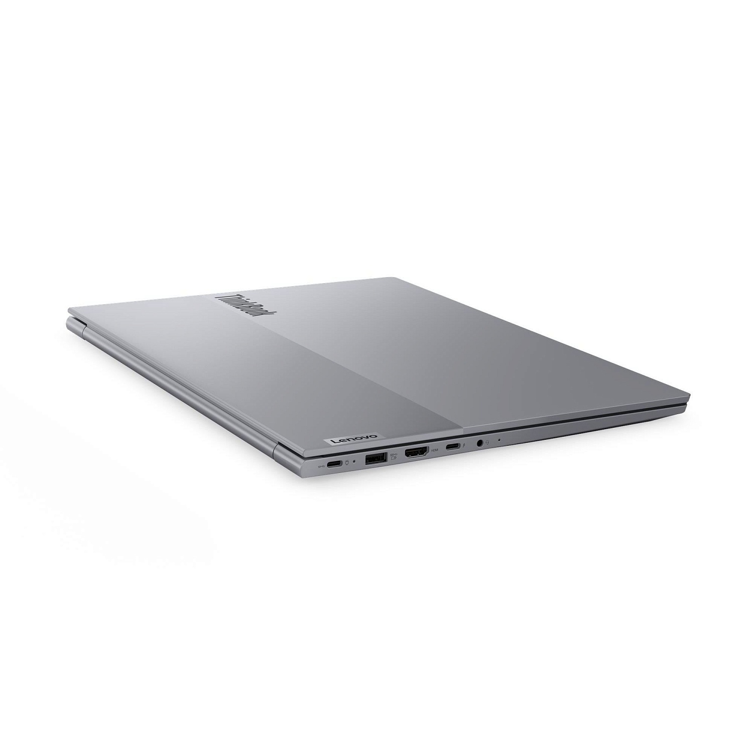 Ноутбук Lenovo ThinkBook 16 G9 IRL Intel Core i5-13420H/16Gb (1*16 D5)/SSD512Gb/UMA/16"/IPS/WUXGA/1920x1200/60Hz/NoOS/RJ-45/Grey/1.7kg