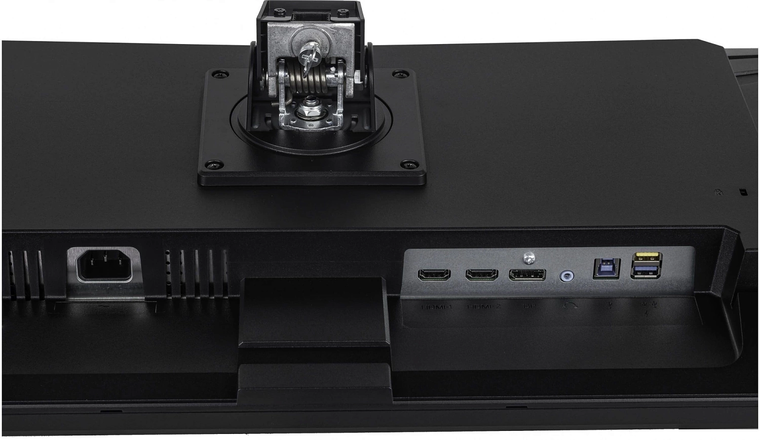 Монитор Iiyama 34" ProLite XUB3493WQSU-B5 черный IPS LED 21:9 HDMI M/M матовая HAS Piv 400cd 178гр/178гр 3440x1440 75Hz FreeSync DP UW USB 9.4кг