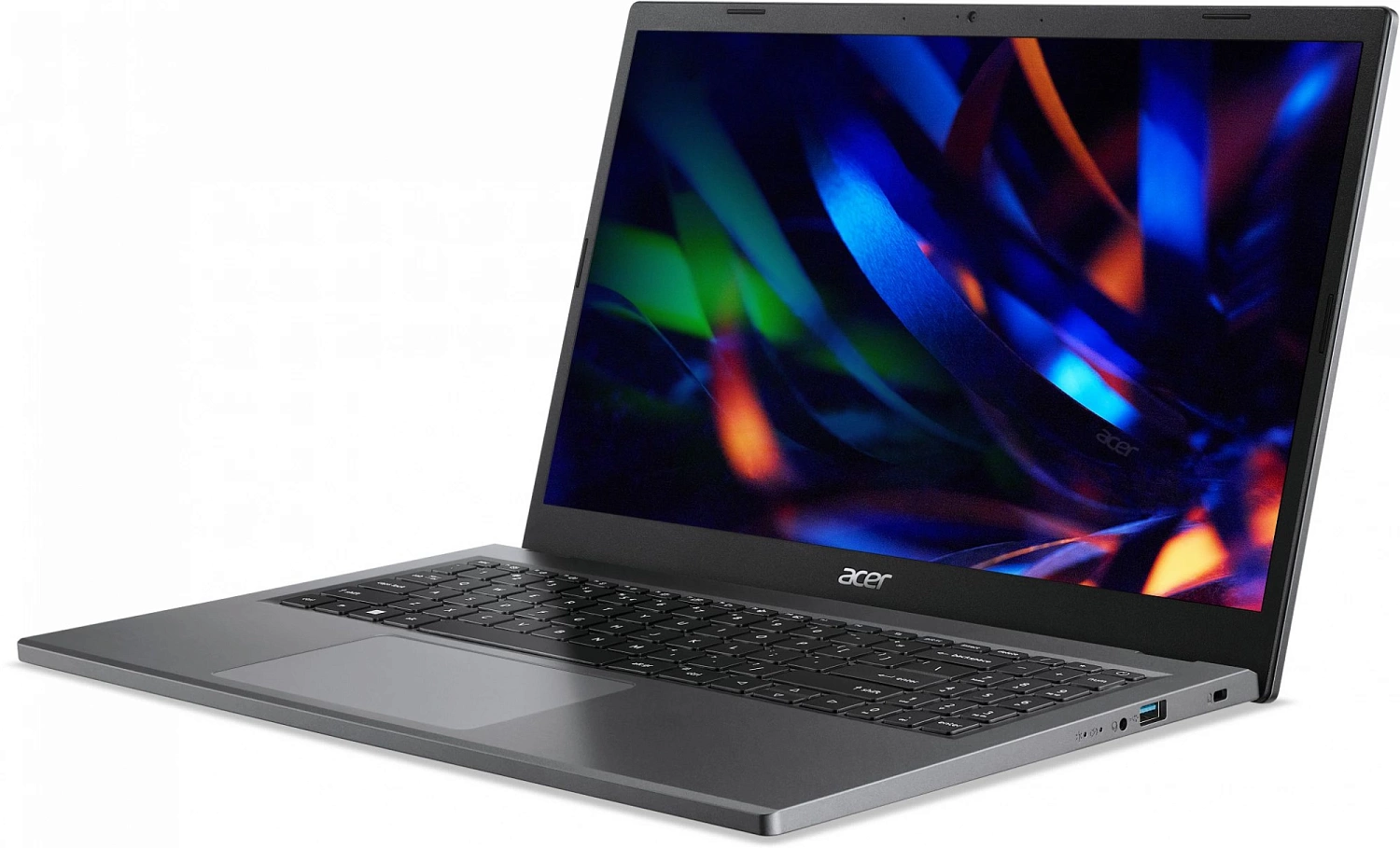 Ноутбук Acer Extensa 15 EX215-23-R0QS Ryzen 5 7520U 16Gb SSD512Gb AMD Radeon 15.6" IPS FHD (1920x1080) Windows 11 Home grey WiFi BT Cam (NX.EH3CD.00C)