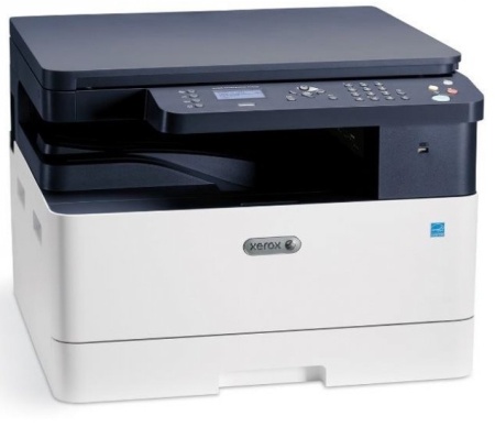 МФУ лазерный Xerox B1022DN A3 Duplex Net белый