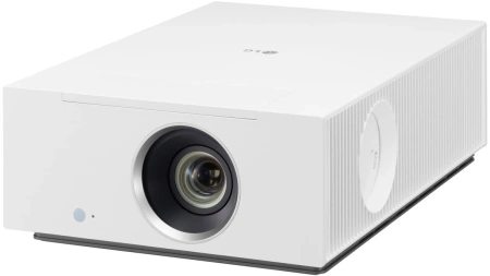 Проектор LG CineBeam HU710PW DLP 2000Lm LS (3840x2160) 2000000:1 ресурс лампы:20000часов 2xUSB typeA 2xHDMI 6.5кг