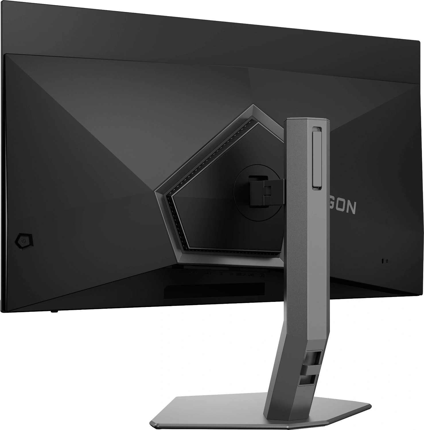 Монитор 31.5" AOC AGON AG326UD Black (QD-OLED 3840x2160 165Hz 0,03ms 1000 cd/m,1,5 млн:1 2xHDMI2.1, DP-1.4, 3xUSB3.1, 8Wx2)
