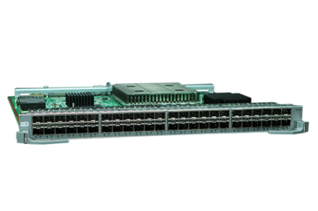 48-Port 10GE SFP+ Interface Card(X2S,SFP+)