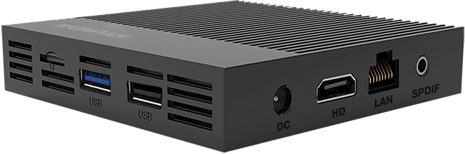 Медиаплеер Hyundai H-DMP103 64Gb