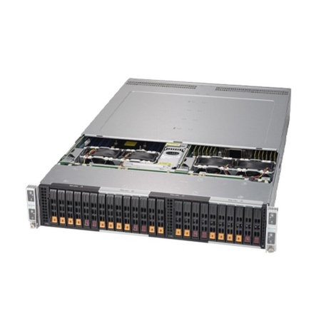 Платформа системного блока SuperMicro AS-2124BT-HNTR