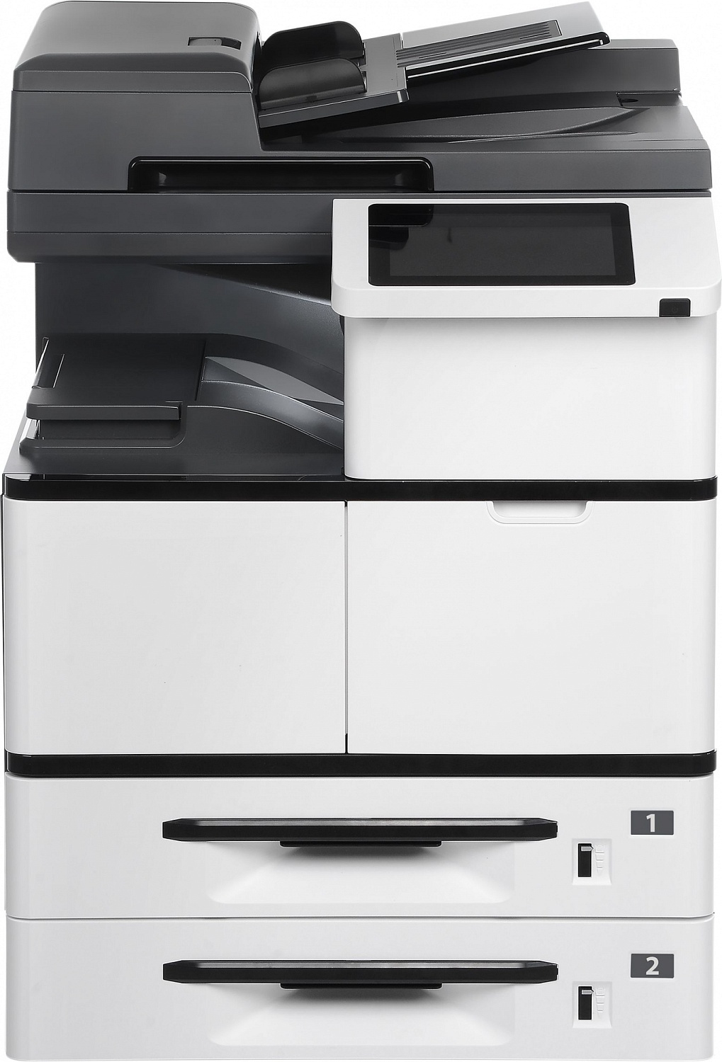 МФУ лазерный Avision AM7640i A3 Duplex Net черный