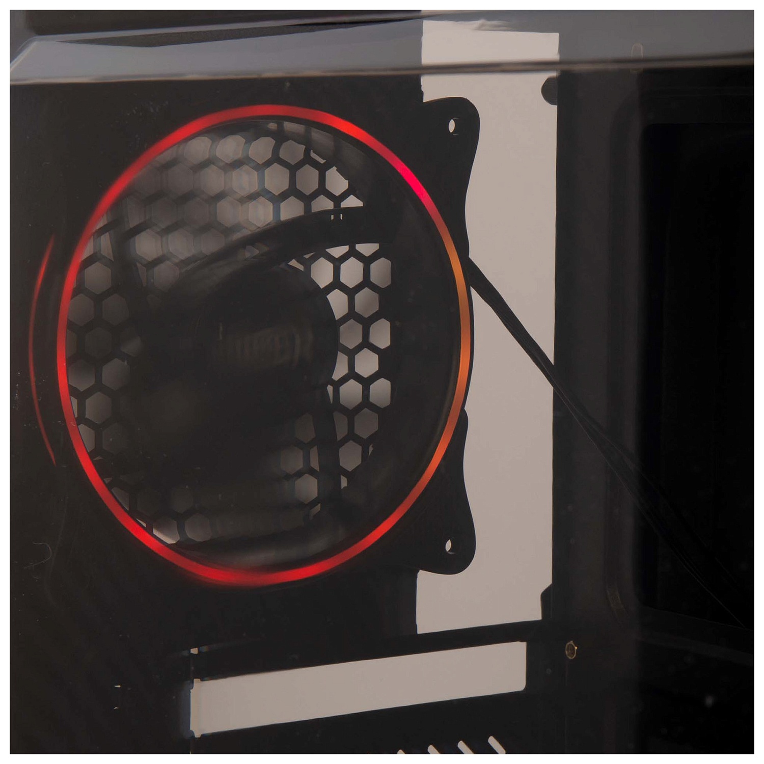 Корпус Hiper OB черный без БП ATX 2x120mm 2xUSB2.0 1xUSB3.0 audio bott PSU