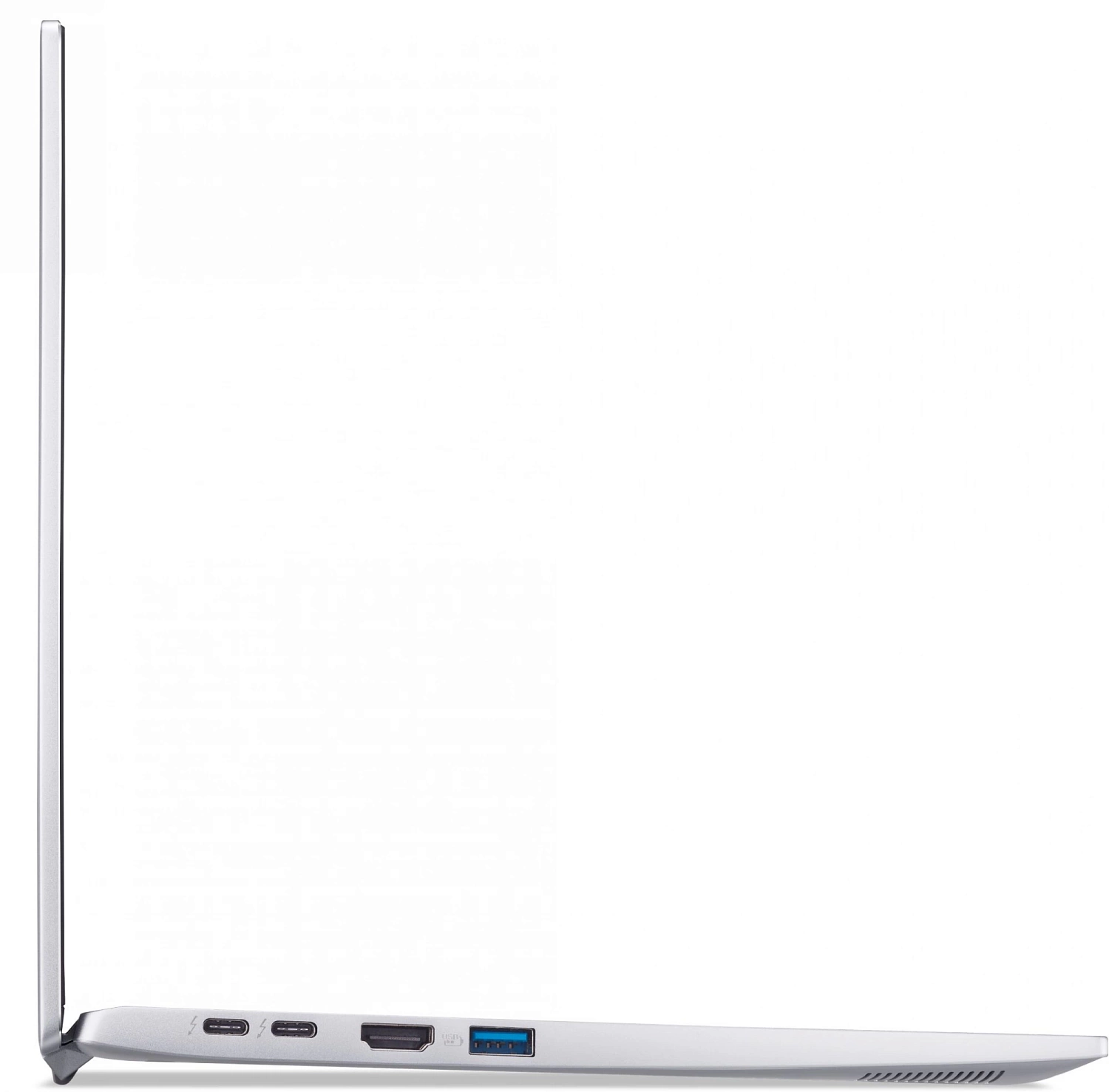 Ноутбук Acer Swift Go 14 SFG14-41-R3D8 Ryzen 5 7530U 16Gb SSD1Tb AMD Radeon 14" IPS FHD (1920x1080) Windows 11 Home silver WiFi BT Cam (NX.KG3CD.005)