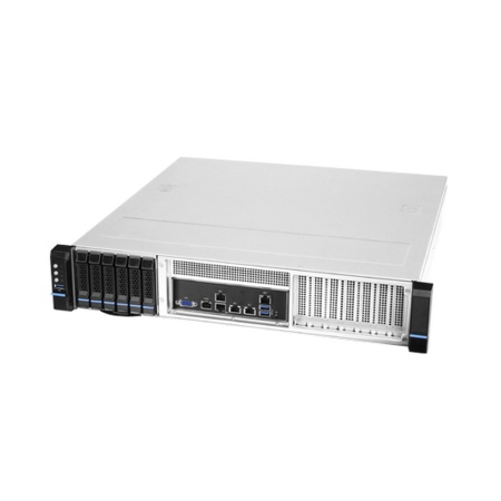 Корпус RM25206H02*15796 single package 384-25219-310900-> RM25206H02*15796 2U EDGE,2.5”6BAY FOR "OTS,W/PSU+SAS/SATA,12G+2.5" HDD TRAY+FAN+MINI SAS HD TO MINI SAS HD,SINGLE+PALLET,8PCS/PALLET, REV:"A00"