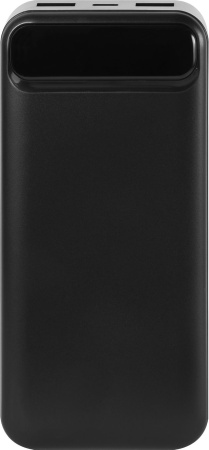 Мобильный аккумулятор Redline PowerBank RP51 20000mAh 3A черный (УТ000032477)