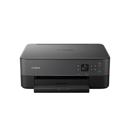 Canon Pixma TS5350a (цвет черный, Wi-Fi, Печать, Копирование, Сканирование, Облако До 4800 x 1200 т/д, 2 картриджа FINE (черный и цветной), PG-560 (черный), CL-561 (цветной))