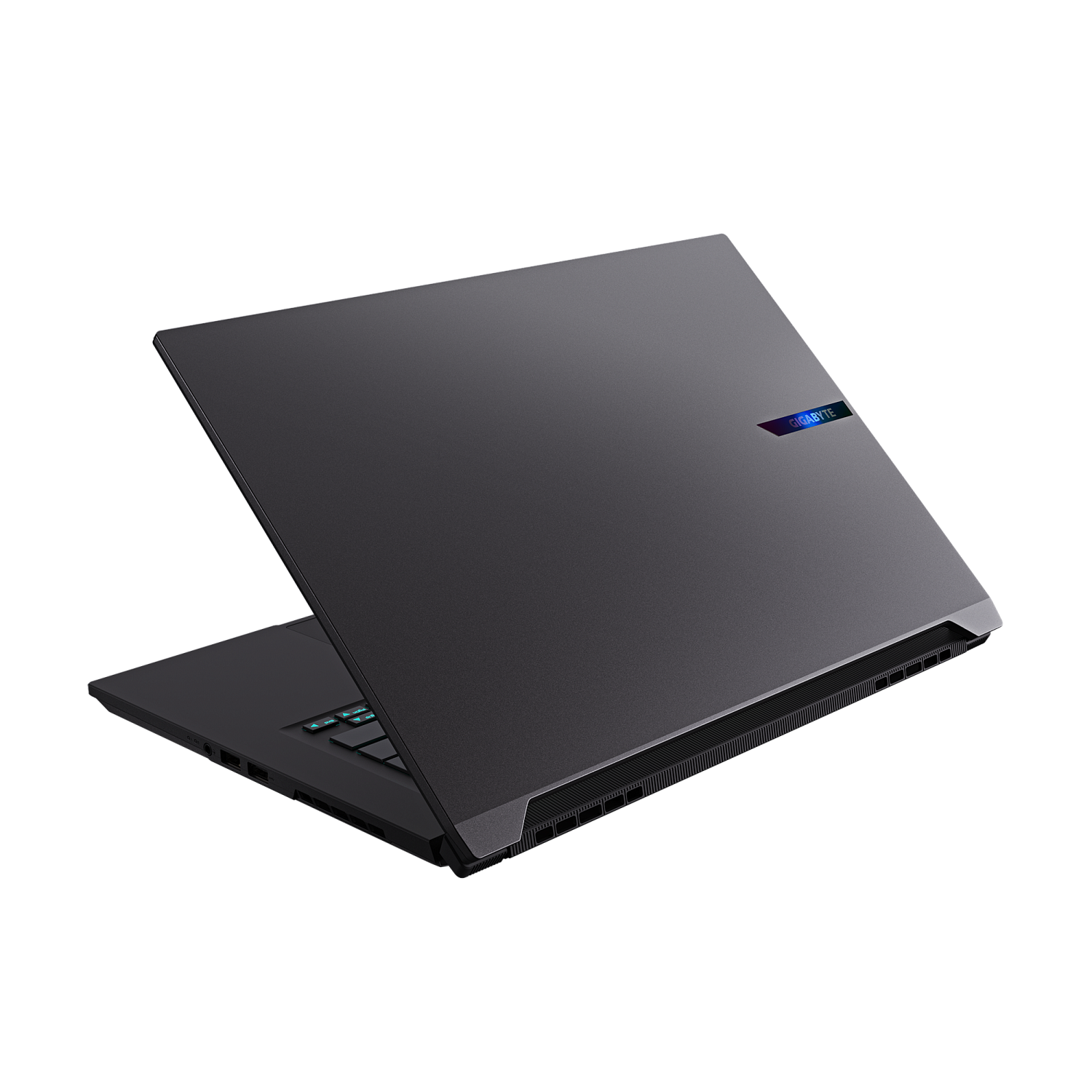 Ноутбук Gigabyte AERO X16 3VH AMD Ryzen 7 260/16Gb (1*16 D5)/SSD512Gb/RTX5060 8Gb (85W)/16"/IPS/WQXGA/2560x1600/165Hz/NoOS/RJ-45/Space Gray/1.9kg