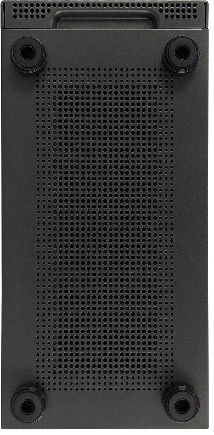 ПК IRU Tactio 520B6GS MT Ryzen 5 8600G (4.3) 32Gb SSD512Gb 760M FreeDOS GbitEth 500W черный (RUS) (2197340)