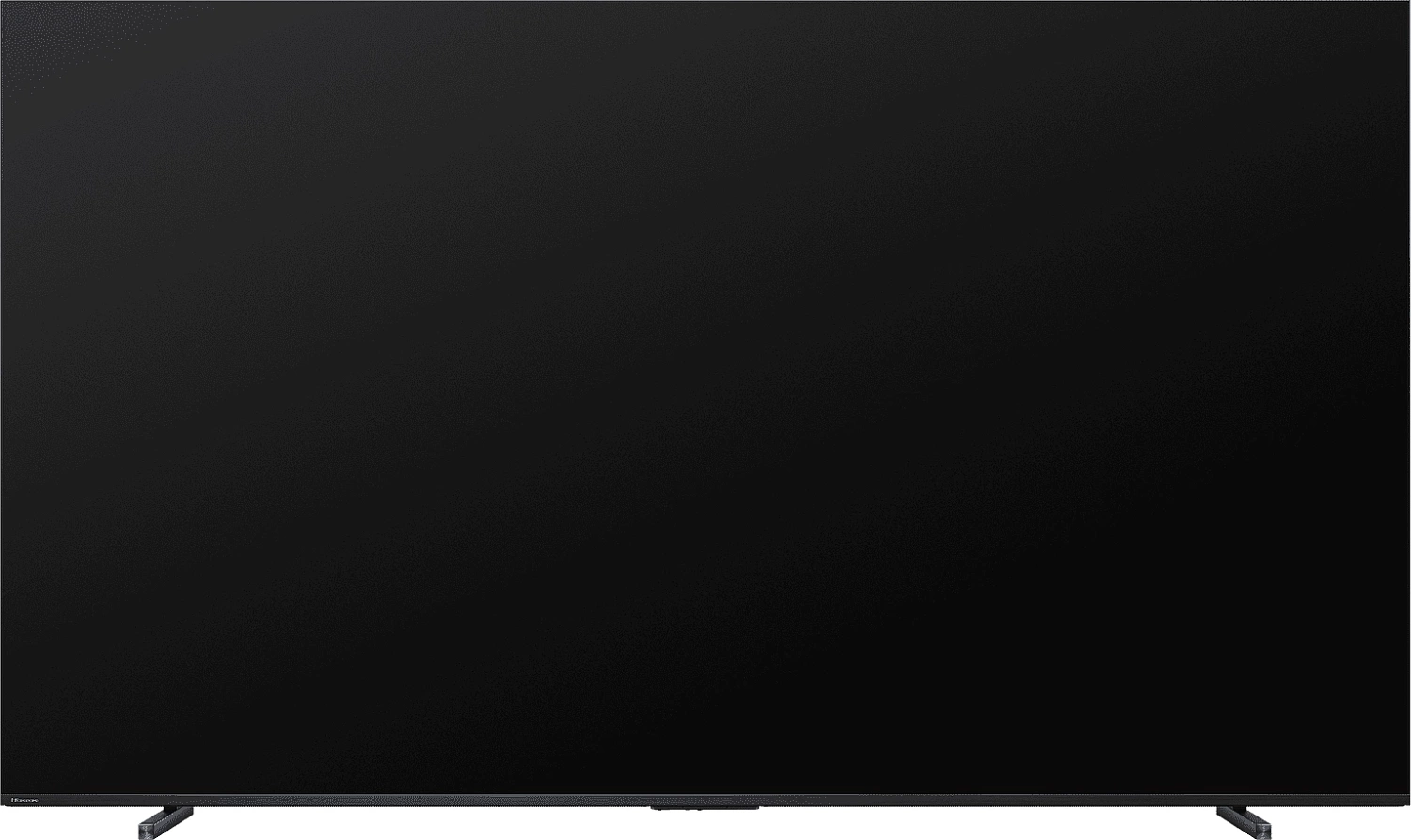 Телевизор QLED Hisense 100" 100E7Q PRO темно-серый 4K Ultra HD 144Hz DVB-T DVB-T2 DVB-C DVB-S DVB-S2 USB WiFi Smart TV