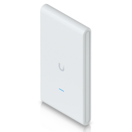 Точка доступа Wi-Fi Ubiquiti UniFi 6 AP Mesh Pro Точка доступа 2,4+5 ГГц, Wi-Fi 6, 2х2 MU-MIMO, 802.3af, 2х 1G Ethernet