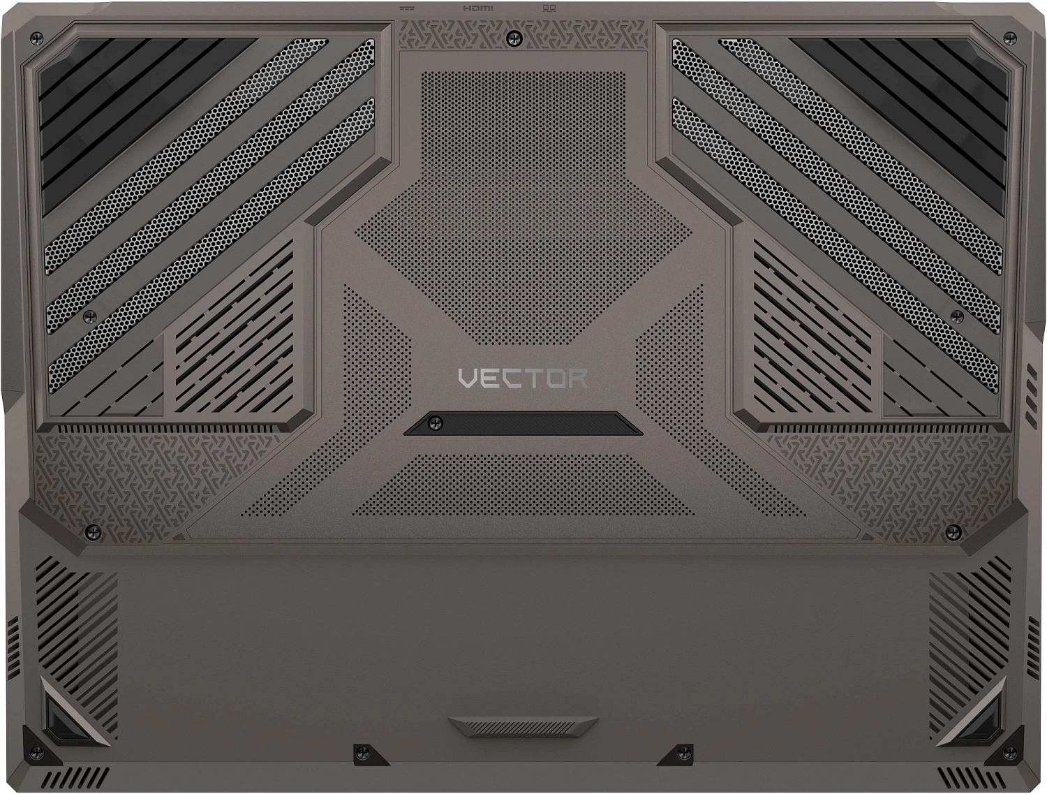 Ноутбук MSI Vector A18 HX A9WHG-217XRU AMD Ryzen 9 9955HX/32Gb/SSD1Tb/RTX 5070 Ti 12Gb/18"/IPS/QHD+/240Hz/NoOS/Cosmos Gray (9S7-182L84-217)